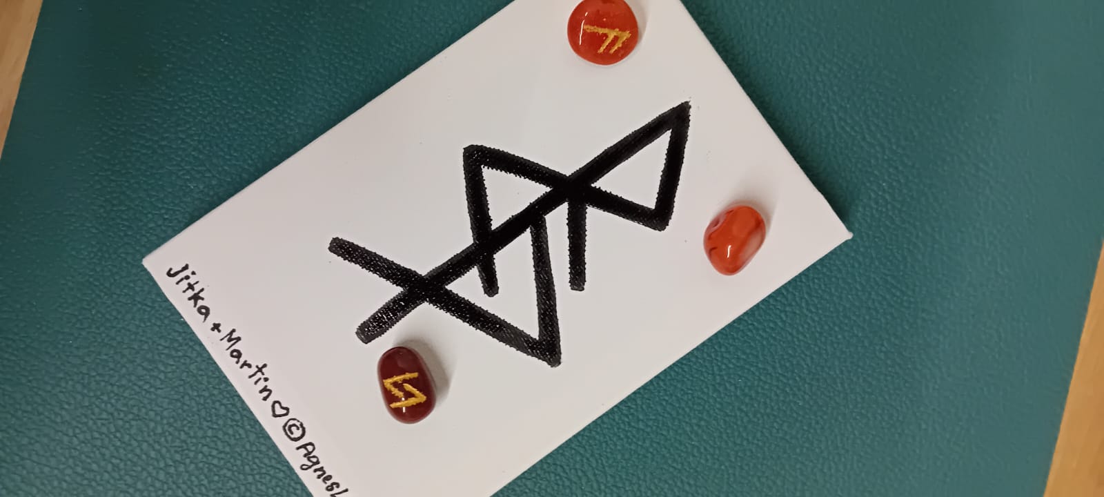 Bindrunové talismany